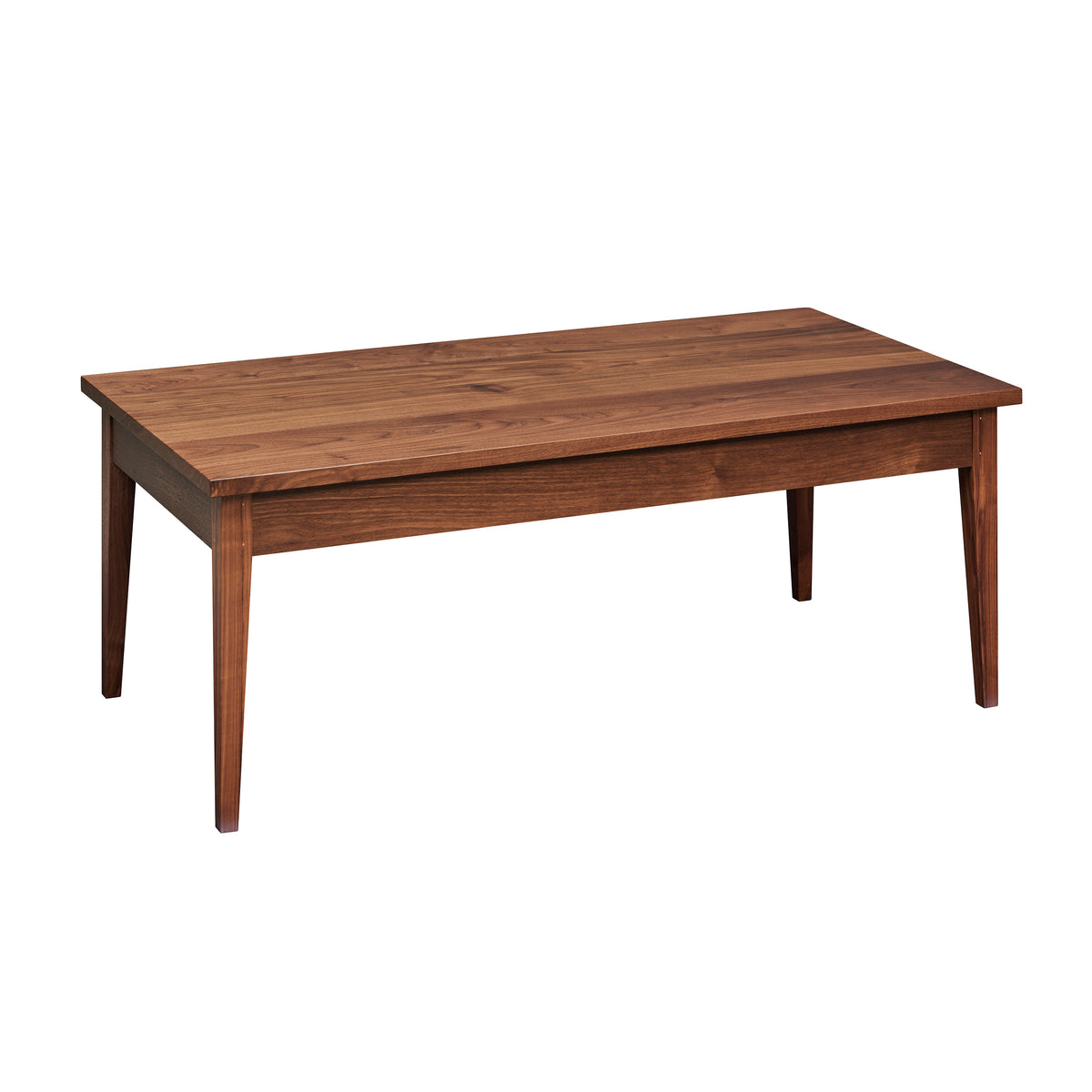 Shaker Square Coffee Table – Chilton Furniture