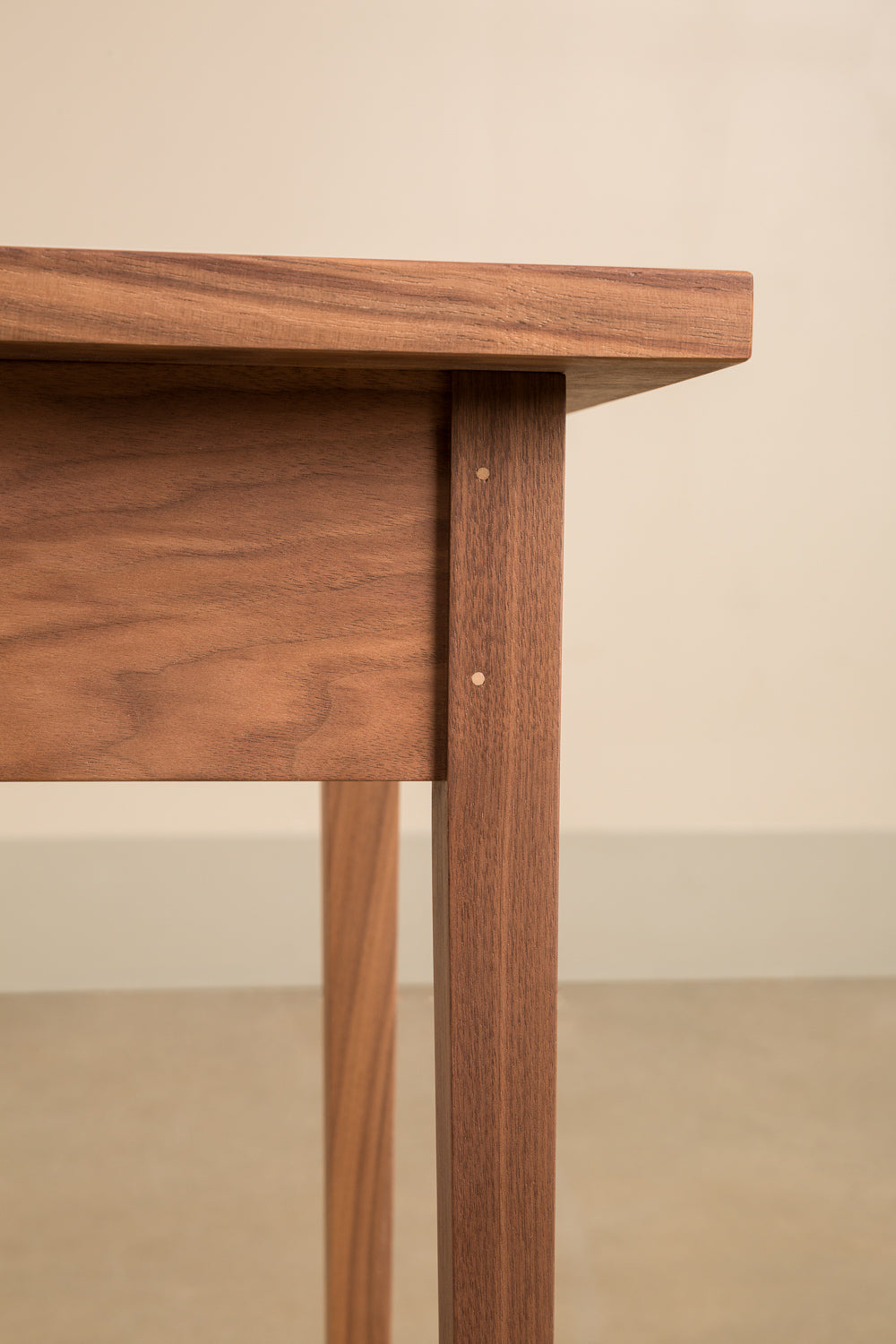 Shaker End Table – Chilton Furniture