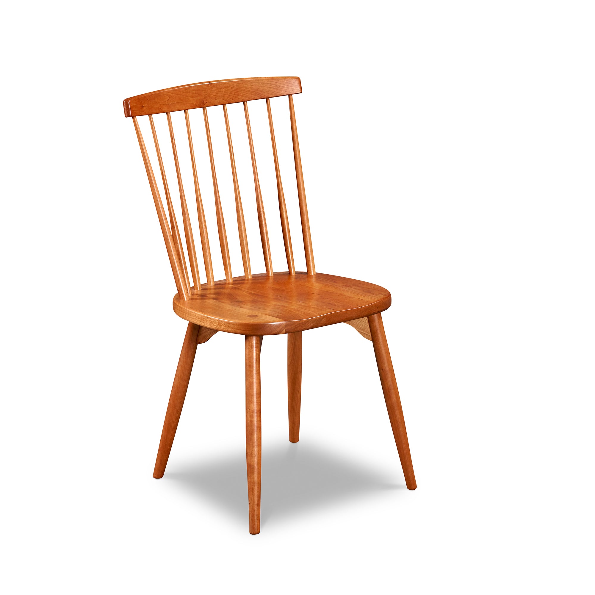 New Classic | Oscar Walnut Wood Back Chair
