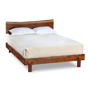 Acadia Live Edge Bed – Chilton Furniture